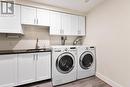 727 Linton Street, Coquitlam, BC  - Indoor Photo Showing Laundry Room 