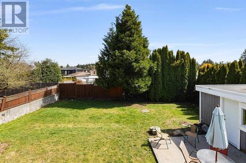 727 Linton Street, Coquitlam, BC - Outdoor With Backyard