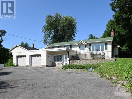 3854 Prince Of Wales Drive, Ottawa, ON - Outdoor With Facade