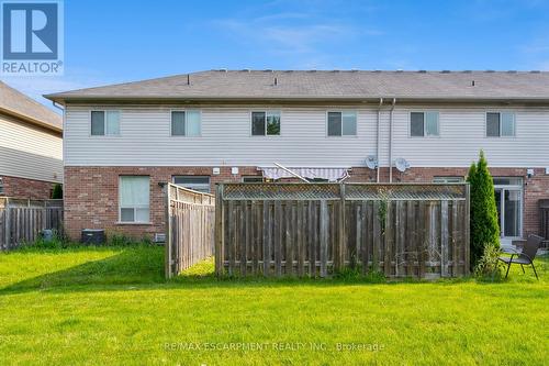 1 - 47 Marina Point Crescent, Hamilton (Stoney Creek), ON - Outdoor With Exterior