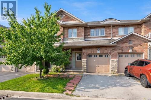 1 - 47 Marina Point Crescent, Hamilton (Stoney Creek), ON - Outdoor With Facade