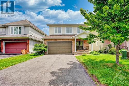 536 Golden Sedge Way, Ottawa, ON - Outdoor With Facade