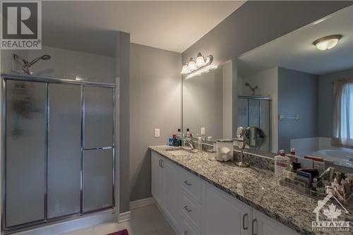 ensuite - 536 Golden Sedge Way, Ottawa, ON - Indoor Photo Showing Bathroom