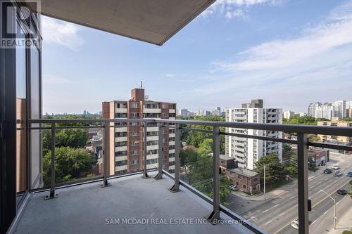 1004 - 1 Cardiff Road, Toronto (Mount Pleasant East), ON - Outdoor With View With Exterior