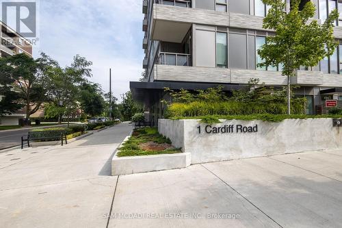 1004 - 1 Cardiff Road, Toronto (Mount Pleasant East), ON - Outdoor