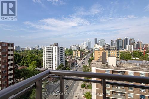 1004 - 1 Cardiff Road, Toronto (Mount Pleasant East), ON - Outdoor With View