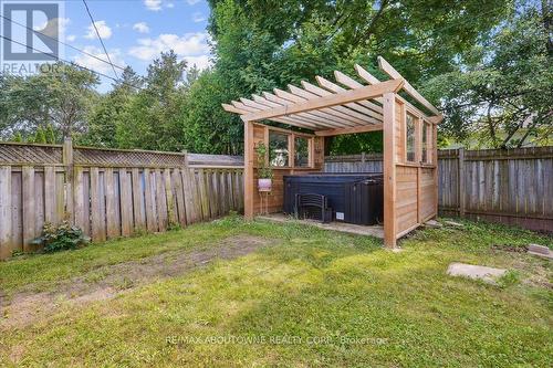 5352 Spruce Avenue, Burlington (Appleby), ON - Outdoor With Deck Patio Veranda