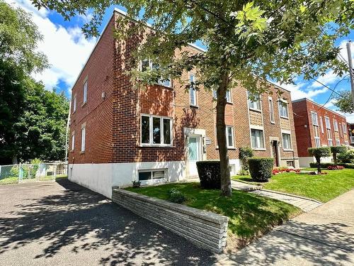 FaÃ§ade - 1751  - 1753 Rue Springland, Montréal (Le Sud-Ouest), QC - Outdoor