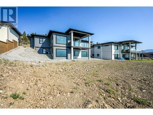 17531 Sanborn Street, Summerland, BC - Outdoor