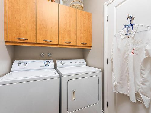 Laundry room - 1-1001 Rue Merry N., Magog, QC - Indoor Photo Showing Laundry Room