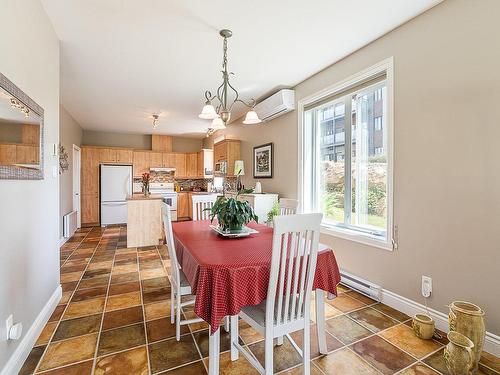 Dining room - 1-1001 Rue Merry N., Magog, QC - Indoor Photo Showing Dining Room