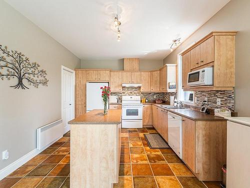 Cuisine - 1-1001 Rue Merry N., Magog, QC - Indoor Photo Showing Kitchen