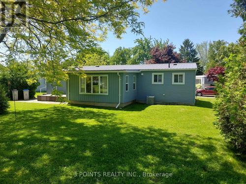 195 Pebble Beach Parkway, South Huron (Stephen Twp), ON - Outdoor