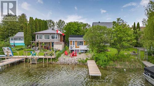 2233 North Orr Lake Road, Springwater, ON - Outdoor