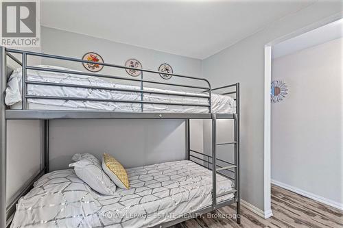 2233 North Orr Lake Road, Springwater, ON - Indoor Photo Showing Bedroom