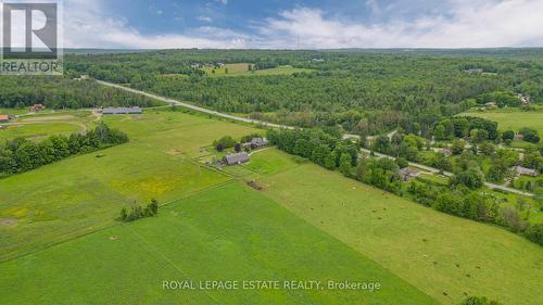 2233 North Orr Lake Road, Springwater, ON - Outdoor With View