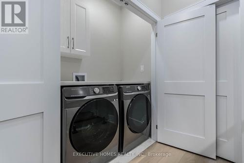 185 Hendrie Avenue, Burlington (Lasalle), ON - Indoor Photo Showing Laundry Room