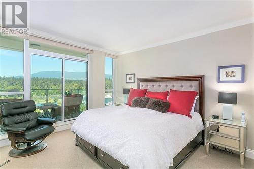 1X01 1777 Bayshore Drive, Vancouver, BC - Indoor Photo Showing Bedroom