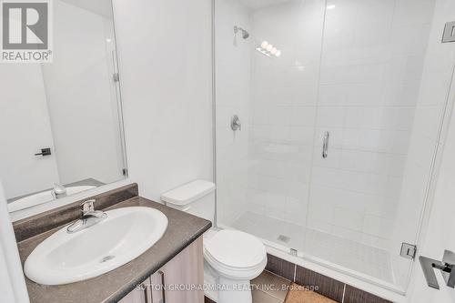 111 - 4 Spice Way, Barrie, ON - Indoor Photo Showing Bathroom