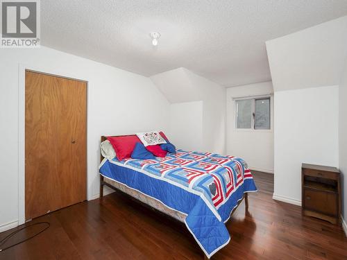 9033 Nielson Road, Prince George, BC - Indoor Photo Showing Bedroom