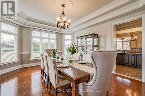 23 Spruceview Place, Whitchurch-Stouffville (Ballantrae), ON - Indoor Photo Showing Dining Room