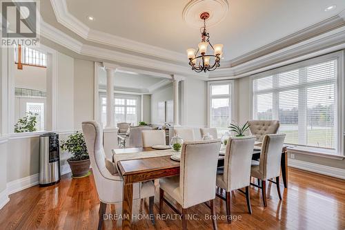 23 Spruceview Place, Whitchurch-Stouffville (Ballantrae), ON - Indoor Photo Showing Dining Room