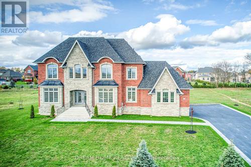 23 Spruceview Place, Whitchurch-Stouffville (Ballantrae), ON - Outdoor With Facade