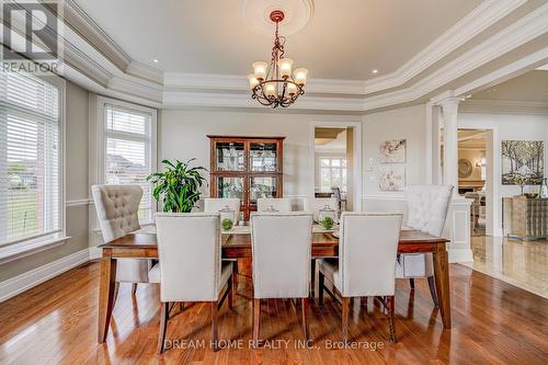 23 Spruceview Place, Whitchurch-Stouffville (Ballantrae), ON - Indoor Photo Showing Dining Room