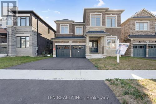 134 Granite Ridge Trail, Hamilton (Waterdown), ON - Outdoor With Facade