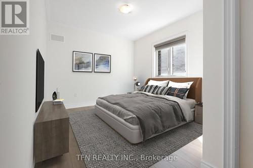 134 Granite Ridge Trail, Hamilton (Waterdown), ON - Indoor Photo Showing Bedroom