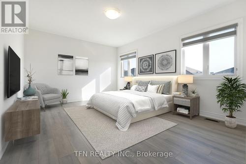 134 Granite Ridge Trail, Hamilton (Waterdown), ON - Indoor Photo Showing Bedroom