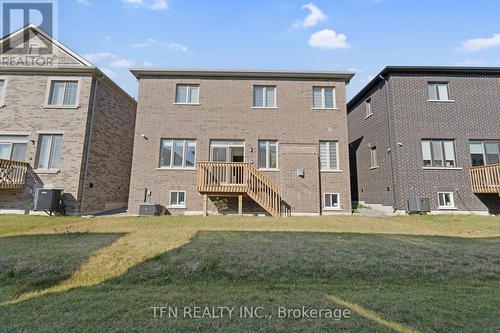 134 Granite Ridge Trail, Hamilton (Waterdown), ON - Outdoor With Exterior