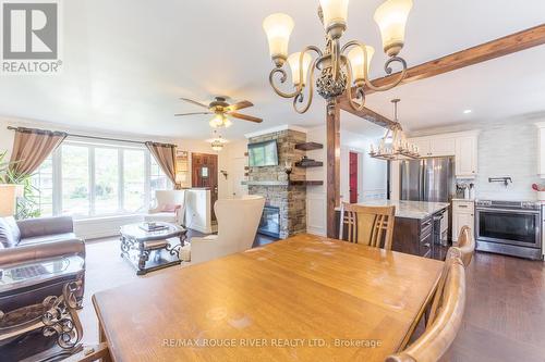 259 Clarke Drive, Peterborough, ON - Indoor Photo Showing Dining Room