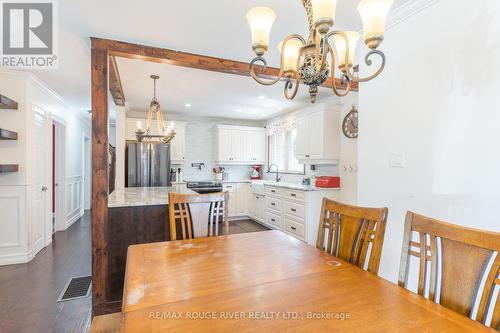 259 Clarke Drive, Peterborough, ON - Indoor Photo Showing Dining Room