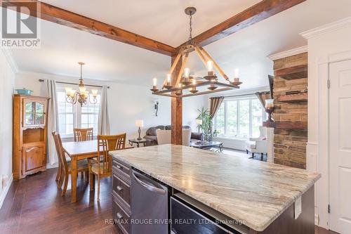 259 Clarke Drive, Peterborough, ON - Indoor Photo Showing Dining Room