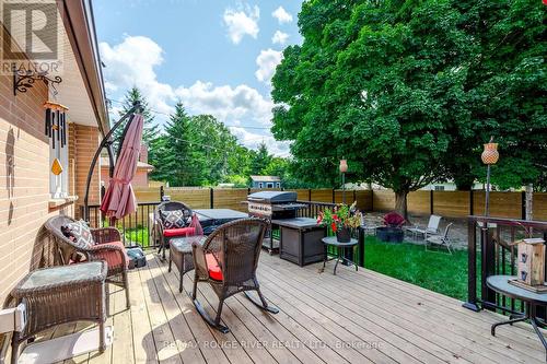 259 Clarke Drive, Peterborough, ON - Outdoor With Deck Patio Veranda