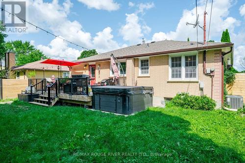 259 Clarke Drive, Peterborough, ON - Outdoor