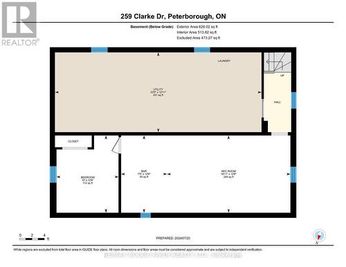 259 Clarke Drive, Peterborough, ON - Other