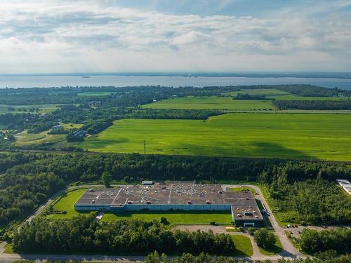 Aerial photo - 500 Rue Léger, Rivière-Beaudette, QC - Outdoor With View