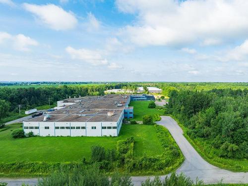 Aerial photo - 500 Rue Léger, Rivière-Beaudette, QC - Outdoor With View