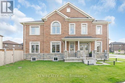 220 Great Falls Boulevard, Hamilton (Waterdown), ON - Outdoor With Deck Patio Veranda