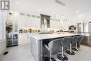 220 Great Falls Boulevard, Hamilton (Waterdown), ON  - Indoor Photo Showing Kitchen With Upgraded Kitchen 