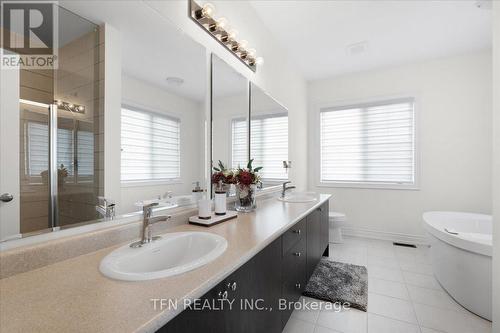 220 Great Falls Boulevard, Hamilton (Waterdown), ON - Indoor Photo Showing Bathroom