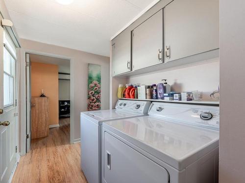 Laundry room - 6 Rue Francine, Saint-Jean-Sur-Richelieu, QC - Indoor Photo Showing Laundry Room