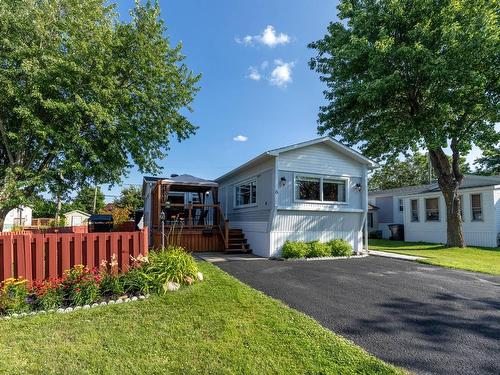 Frontage - 6 Rue Francine, Saint-Jean-Sur-Richelieu, QC - Outdoor With Facade