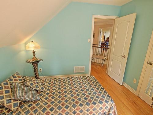 Chambre Ã Â coucher - 74 Rue Antoine-Forestier, Carignan, QC - Indoor Photo Showing Bedroom