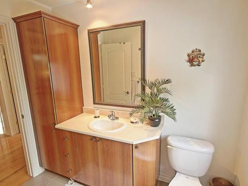 Salle de bains - 74 Rue Antoine-Forestier, Carignan, QC - Indoor Photo Showing Bathroom