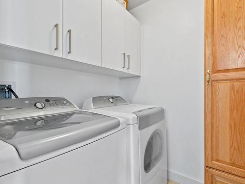 Salle de lavage - 302-507 Rue Castonguay, Saint-Jérôme, QC - Indoor Photo Showing Laundry Room