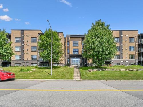 Frontage - 302-507 Rue Castonguay, Saint-Jérôme, QC - Outdoor With Facade