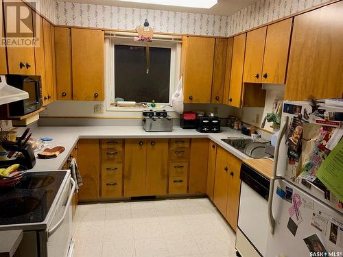 417 3Rd Street S, Wakaw, SK - Indoor Photo Showing Kitchen